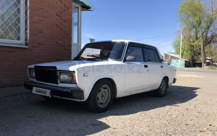 ВАЗ (Lada) 2107 1997 года за 1 150 000 тг. в Усть-Каменогорск