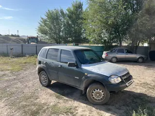 Chevrolet Niva