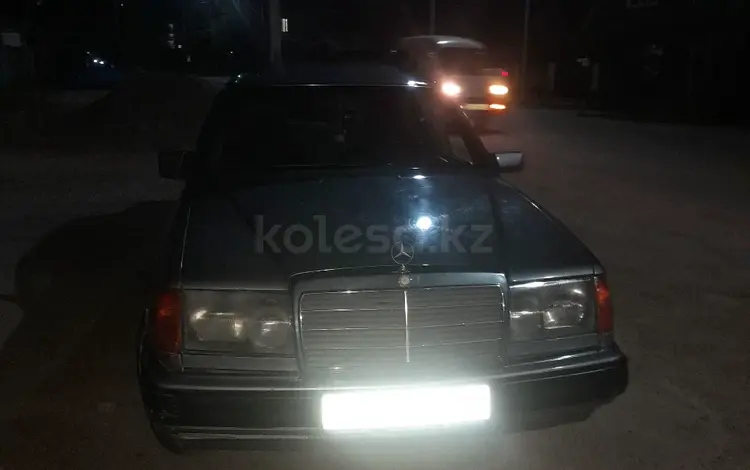 Mercedes-Benz E 300 1989 годаүшін1 350 000 тг. в Алматы