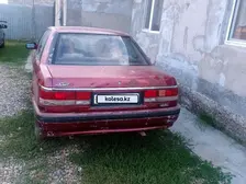 Mazda 626, 1992