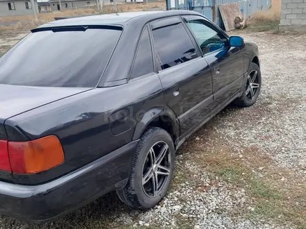 Audi 100 1993 года за 2 000 000 тг. в Талдыкорган – фото 2