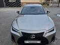 Lexus IS 350 2021 года за 22 000 000 тг. в Алматы