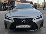 Lexus IS 350 2021 года за 22 000 000 тг. в Алматы – фото 3