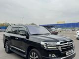 Toyota Land Cruiser 2018 годаүшін36 500 000 тг. в Алматы – фото 3