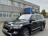 Toyota Land Cruiser 2018 годаүшін36 500 000 тг. в Алматы – фото 2