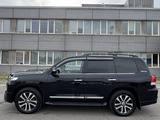 Toyota Land Cruiser 2018 годаүшін36 500 000 тг. в Алматы – фото 5