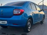 Renault Logan 2014 года за 1 600 000 тг. в Астана – фото 3