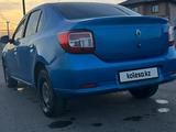 Renault Logan 2014 года за 1 600 000 тг. в Астана – фото 4