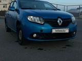 Renault Logan 2014 года за 1 600 000 тг. в Астана – фото 2