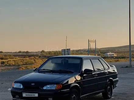 ВАЗ (Lada) 2115 2008 года за 620 000 тг. в Алматы – фото 2