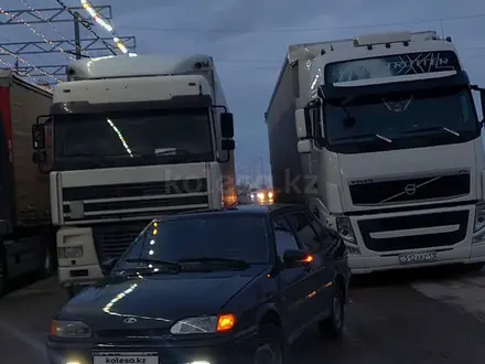 ВАЗ (Lada) 2115 2008 года за 620 000 тг. в Алматы
