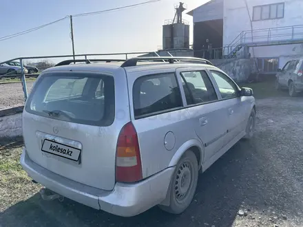 Opel Astra 2004 года за 1 550 000 тг. в Костанай – фото 5