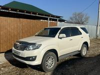 Toyota Fortuner 2013 года за 12 700 000 тг. в Алматы