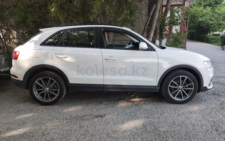 Audi Q3 2015 года за 9 500 000 тг. в Шымкент