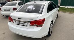 Chevrolet Cruze 2012 года за 3 800 000 тг. в Костанай – фото 4