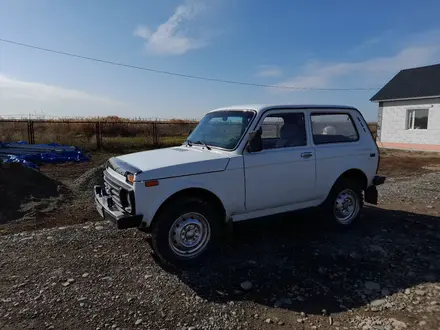 ВАЗ (Lada) Lada 2121 2000 года за 2 350 000 тг. в Талдыкорган – фото 10