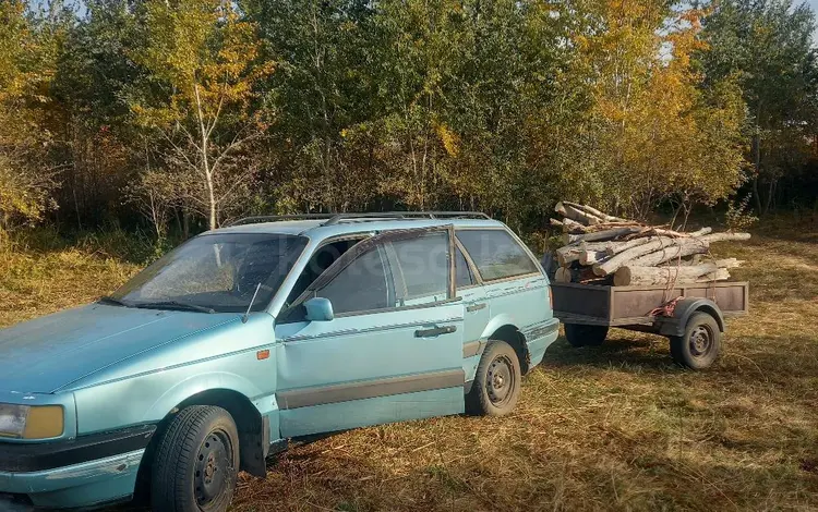 Volkswagen Passat 1992 года за 1 250 000 тг. в Уральск