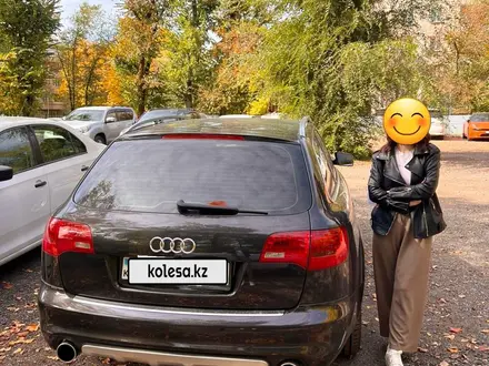 Audi A6 allroad 2007 года за 7 500 000 тг. в Алматы – фото 2