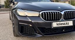 BMW 530 2022 годаүшін34 990 000 тг. в Алматы – фото 3