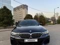 BMW 530 2022 года за 34 990 000 тг. в Алматы – фото 2