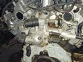 Двигатель Santa Fe 3.5 бензин G6CU за 250 000 тг. в Алматы – фото 2