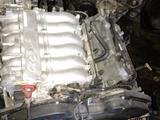 Двигатель Santa Fe 3.5 бензин G6CU за 270 000 тг. в Алматы – фото 4