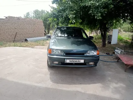 ВАЗ (Lada) 2115 2010 года за 2 200 000 тг. в Шымкент