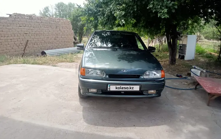 ВАЗ (Lada) 2115 2010 года за 2 200 000 тг. в Шымкент