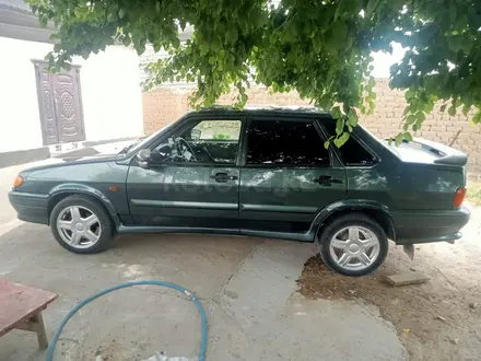 ВАЗ (Lada) 2115 2010 года за 2 200 000 тг. в Шымкент – фото 3