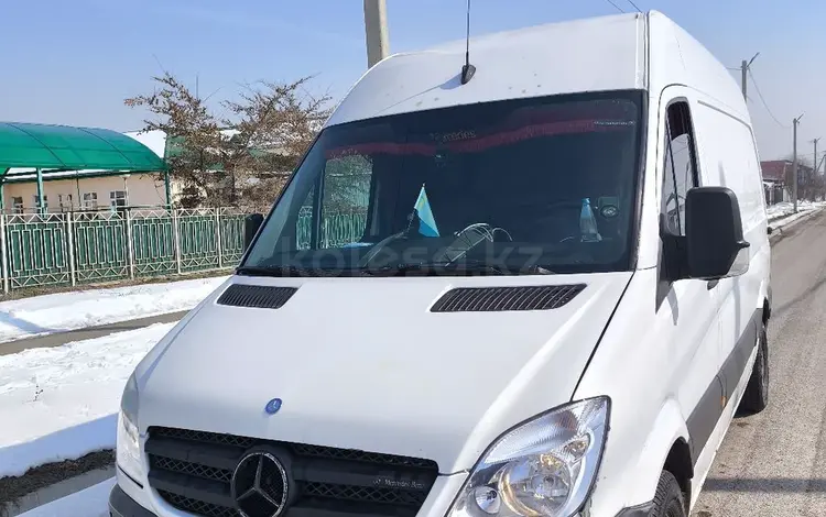 Mercedes-Benz Sprinter 2008 годаүшін7 500 000 тг. в Алматы