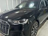 Audi Q7 2022 года за 42 000 000 тг. в Алматы