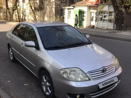 Toyota Corolla 2005 года за 4 000 000 тг. в Алматы – фото 3