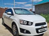 Chevrolet Aveo 2012 годаfor3 750 000 тг. в Кызылорда – фото 5