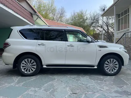 Nissan Patrol 2014 года за 18 000 000 тг. в Алматы – фото 3