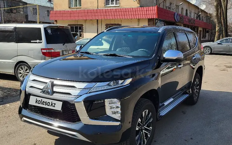 Mitsubishi Montero Sport 2023 года за 21 000 000 тг. в Алматы