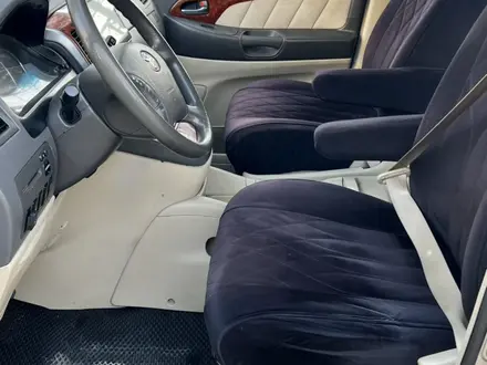 Toyota Alphard 2004 года за 6 800 000 тг. в Алматы – фото 16