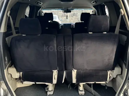 Toyota Alphard 2004 года за 6 800 000 тг. в Алматы – фото 18
