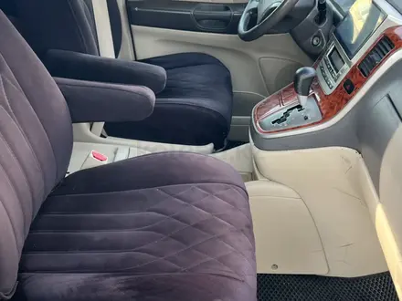 Toyota Alphard 2004 года за 6 800 000 тг. в Алматы – фото 5