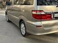 Toyota Alphard 2004 годаүшін6 800 000 тг. в Алматы – фото 8