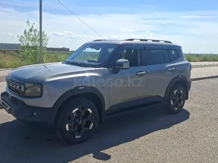 Jetour T1, 2025