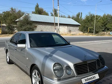 Mercedes-Benz E 320 1997 года за 3 600 000 тг. в Шымкент – фото 8