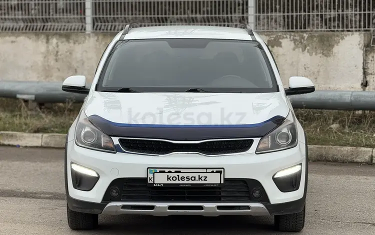 Kia Rio X-Line 2020 года за 6 800 000 тг. в Шымкент