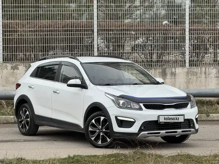Kia Rio X-Line 2020 года за 6 800 000 тг. в Шымкент – фото 2