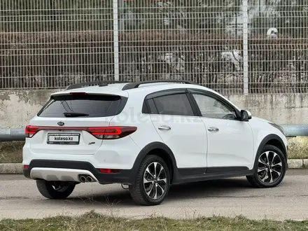Kia Rio X-Line 2020 года за 6 800 000 тг. в Шымкент – фото 4