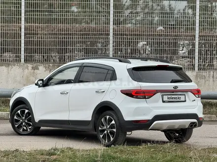 Kia Rio X-Line 2020 года за 6 800 000 тг. в Шымкент – фото 3