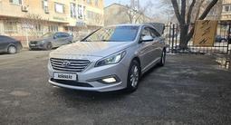 Hyundai Sonata 2015 годаfor7 500 000 тг. в Алматы – фото 2