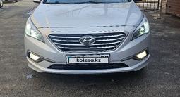 Hyundai Sonata 2015 годаfor7 500 000 тг. в Алматы – фото 3