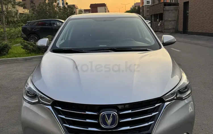 Changan Alsvin 2024 года за 6 000 000 тг. в Алматы