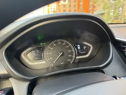Changan Alsvin 2024 года за 6 000 000 тг. в Алматы – фото 10