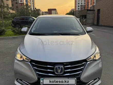 Changan Alsvin 2024 года за 6 000 000 тг. в Алматы – фото 2